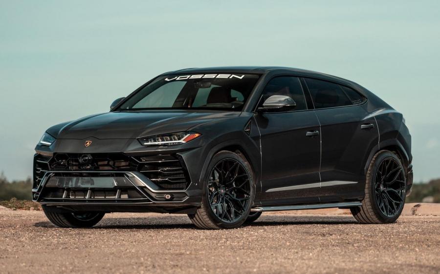 Lamborghini Urus on Vossen Wheels (S17-01) '2019